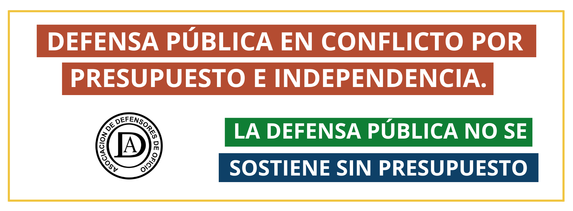 DEFENSA